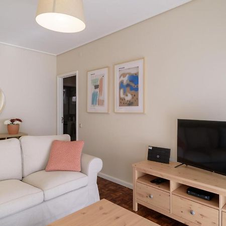 Apa 12 Apartment Ешпиньо Екстериор снимка