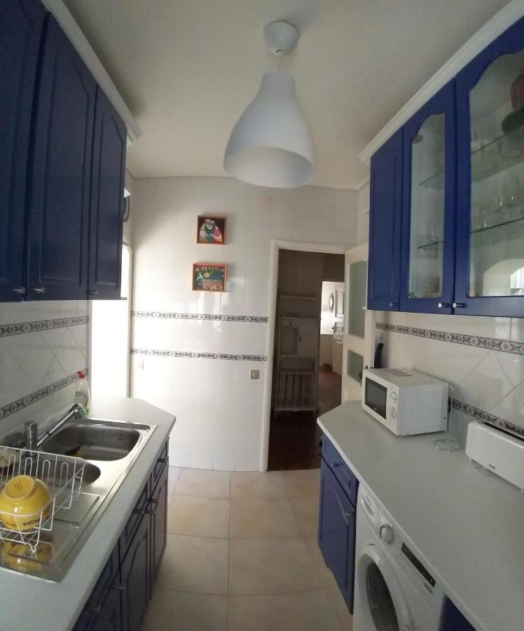 Apa 12 Apartment Ешпиньо Екстериор снимка