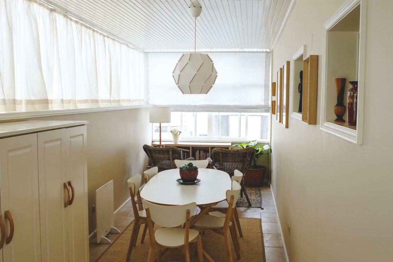 Apa 12 Apartment Ешпиньо Екстериор снимка