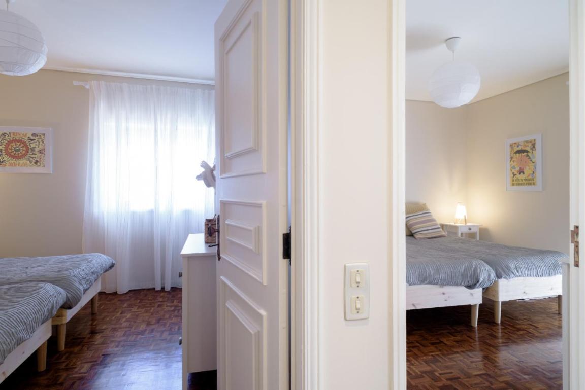 Apa 12 Apartment Ешпиньо Екстериор снимка