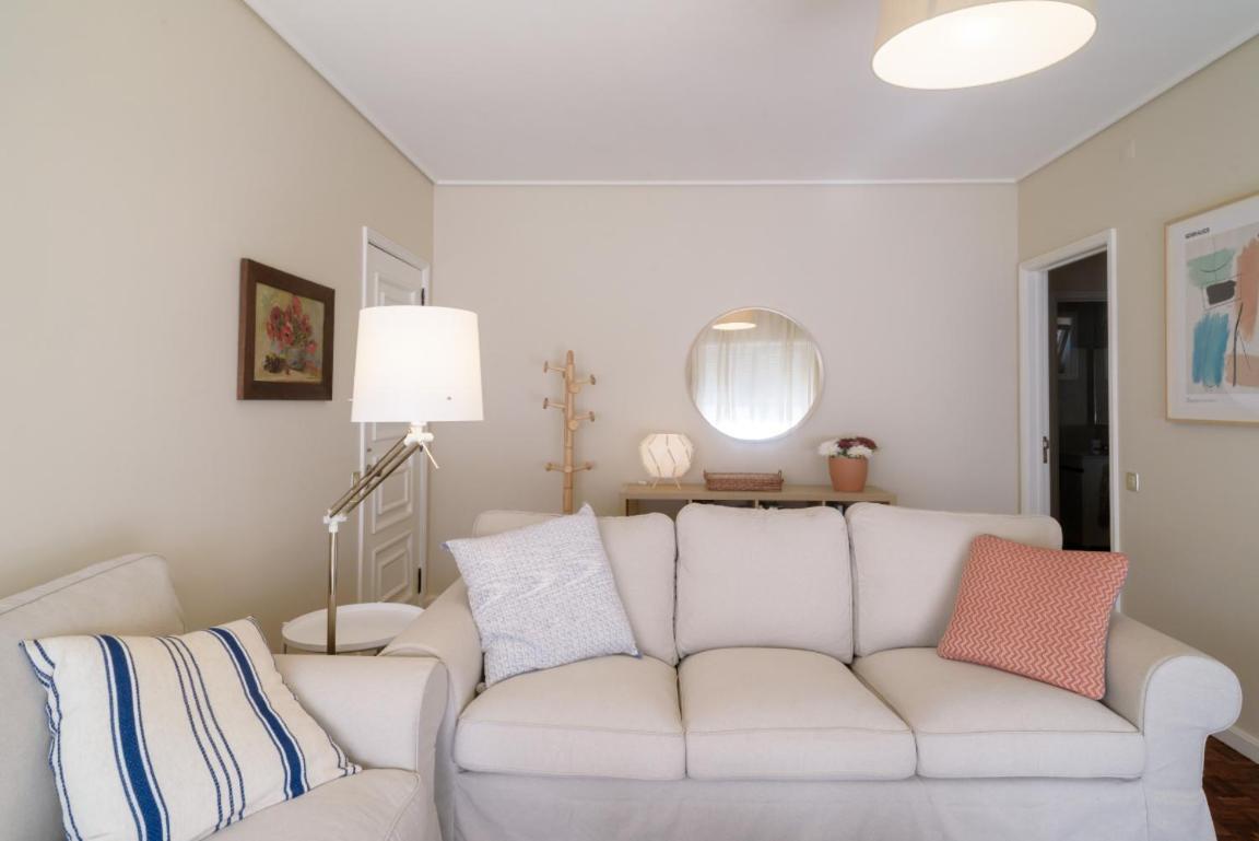 Apa 12 Apartment Ешпиньо Екстериор снимка