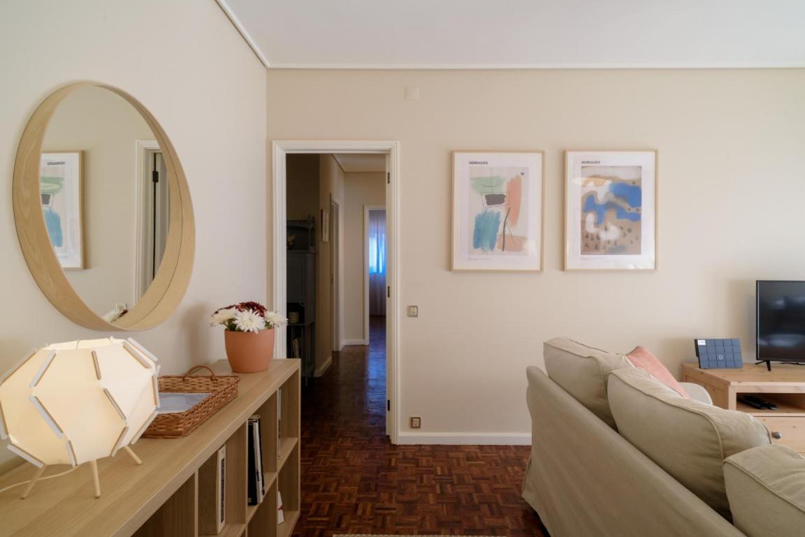 Apa 12 Apartment Ешпиньо Екстериор снимка