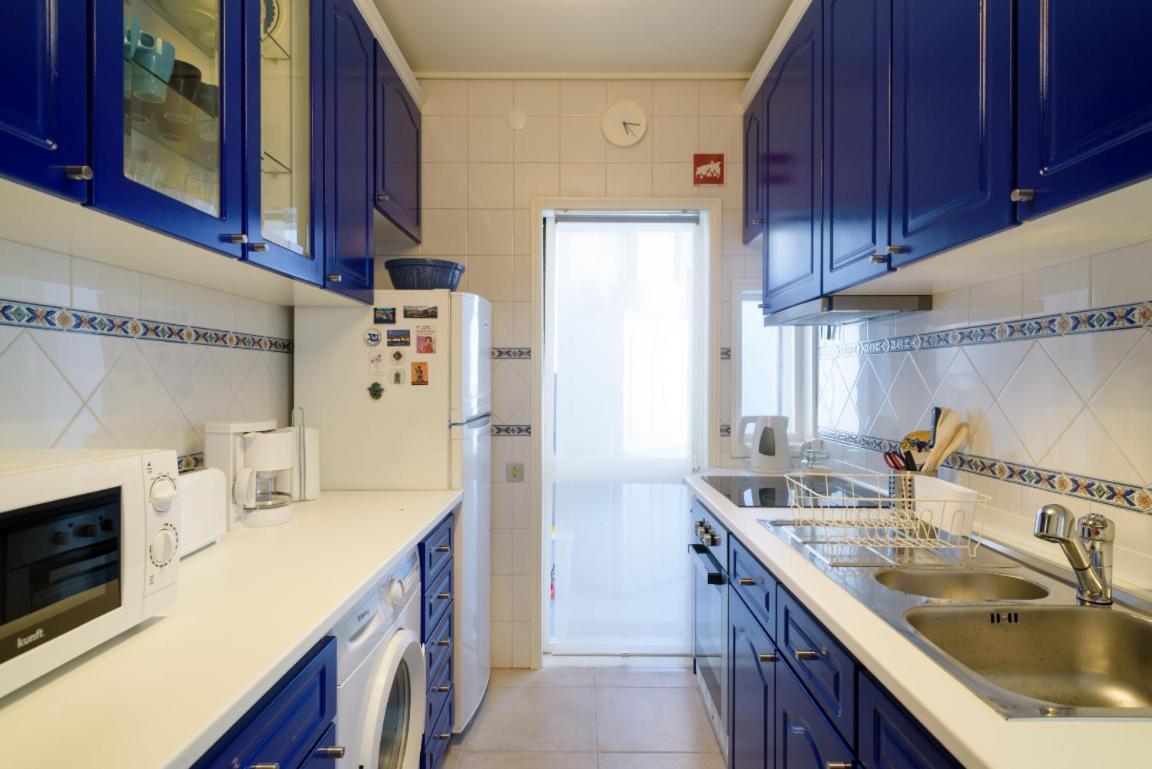 Apa 12 Apartment Ешпиньо Екстериор снимка