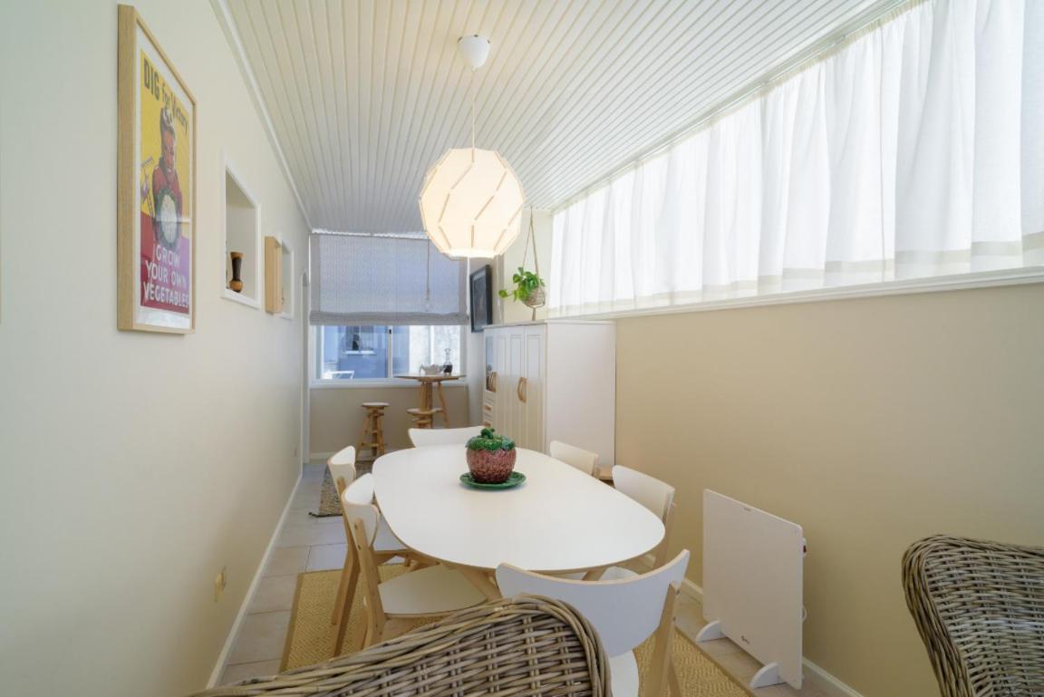 Apa 12 Apartment Ешпиньо Екстериор снимка