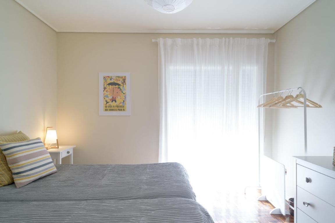 Apa 12 Apartment Ешпиньо Екстериор снимка
