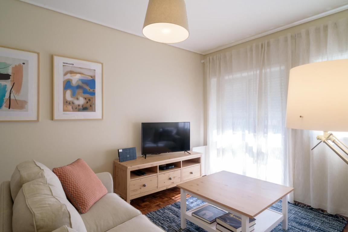 Apa 12 Apartment Ешпиньо Екстериор снимка