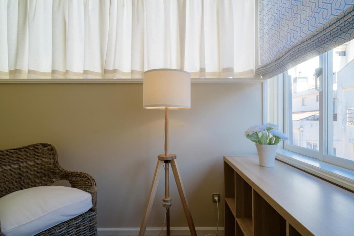 Apa 12 Apartment Ешпиньо Екстериор снимка