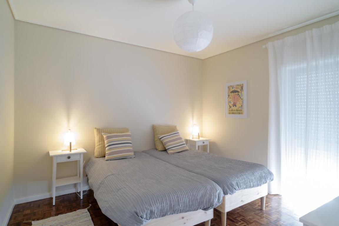 Apa 12 Apartment Ешпиньо Екстериор снимка