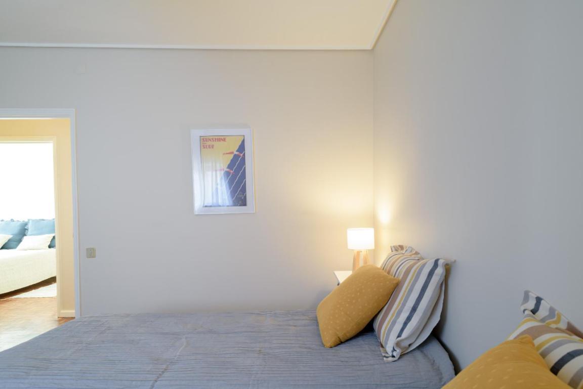 Apa 12 Apartment Ешпиньо Екстериор снимка