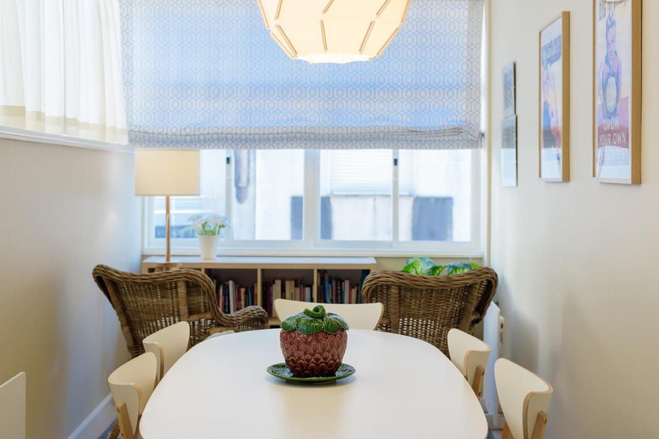 Apa 12 Apartment Ешпиньо Екстериор снимка